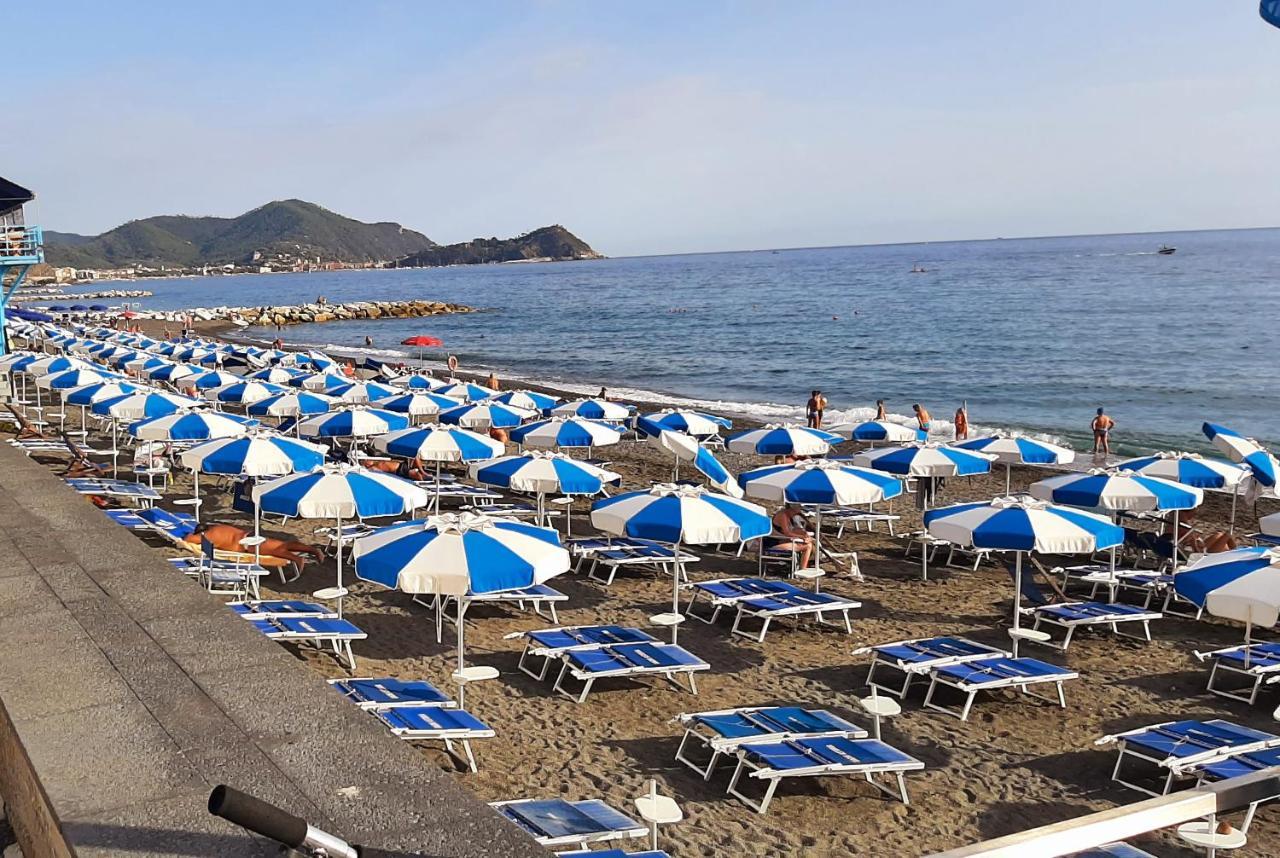 카비디라바냐 Gomitolo Di Mare 빌라 외부 사진