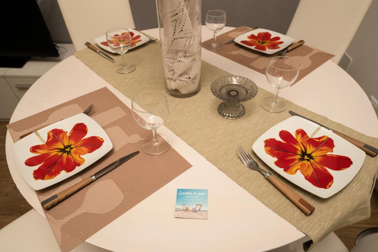 카비디라바냐 Gomitolo Di Mare 빌라 외부 사진