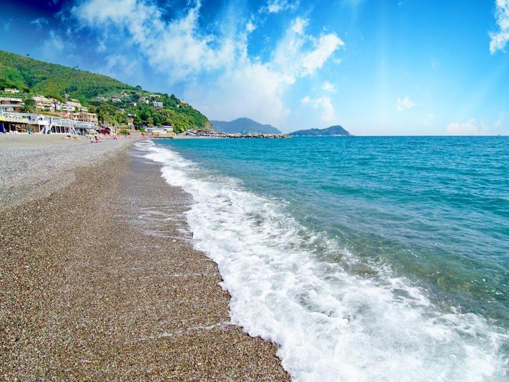 카비디라바냐 Gomitolo Di Mare 빌라 외부 사진